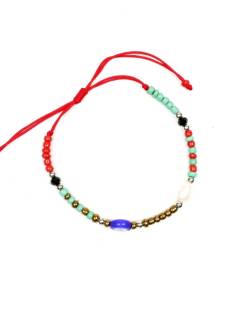 Pulseritas Eco - Pulsera regulable realizada PUVI53.