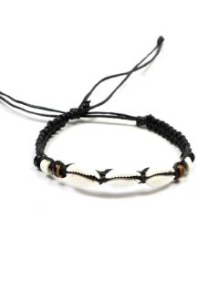 Detalle no seleccionable para compra Pulseritas Eco - Pulsera regulable realizada PUVI54.