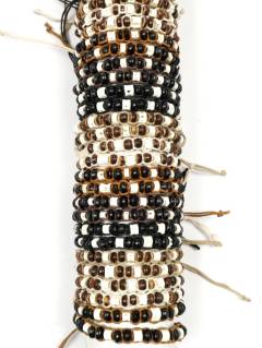 Detalle no seleccionable para compra Pulseritas Eco - Pulsera regulable realizada PUVI55.