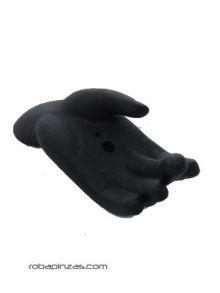 Modelo: Negro Porta incienso apto para sticks Mod Negro