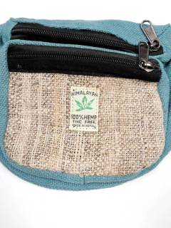 Detalle no seleccionable para compra Cáñamo Hemp - Riñonera clásica RIHC01.
