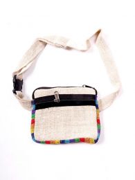 Cáñamo Hemp - Riñonera de cáñamo RIHC02.