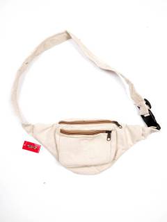 Riñonera Hippie redondeada Lisa, para comprar al por mayor o detalle.[RIKA01L]