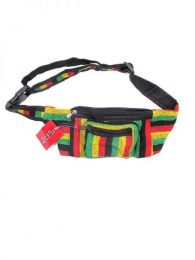 Modelo: Rasta Riñonera clásica Mod Rasta