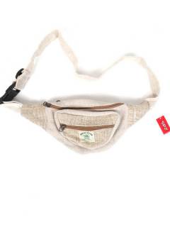 Detalle no seleccionable para compra Cáñamo Hemp - Riñonera clásica RIKA04.