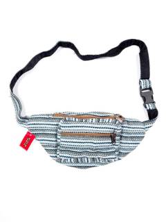 Riñonera Hippie redondeada multicolor RIKA06 para comprar al por mayor o detalle  en la categoría de Complementos y Accesorios Hippies  Alternativos  | ZAS.