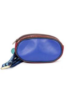 Modelo: M2113 Bolsos Hippies de Cuero - Riñonera de cuero de RIVN01 - Modelo M2113