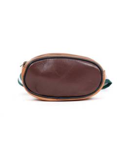 Modelo: M215 Bolsos de Cuero - Riñonera de cuero de RIVN01 - Modelo M215