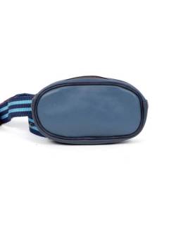 Riñonera de Cuero Multi Colores Ovalada RIVN01 para comprar al por mayor o detalle  en la categoría de Complementos y Accesorios Hippies  Alternativos  | ZAS.