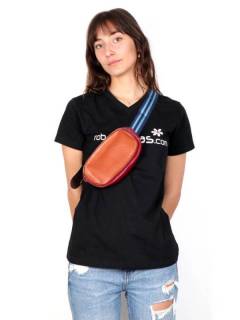 Detalle no seleccionable para compra Bolsos de Cuero - Riñonera de cuero de RIVN01.