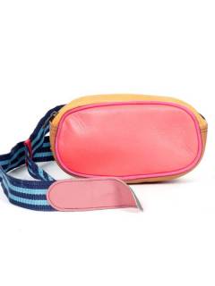 Modelo: M211 Bolsos de Cuero - Riñonera de cuero de RIVN01 - Modelo M211