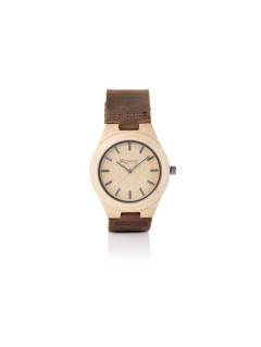 Reloj de Madera FARO GIRL,  para comprar al por mayor o detalle  en la categoría de Complementos y Accesorios Hippies  Alternativos  | ZAS. [RJST05]