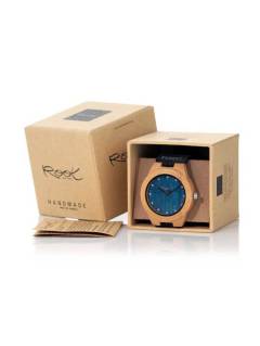 Relojes de Madera - Root - Reloj de madera, modelo DANA RJST08.