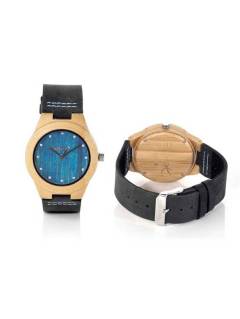 Relojes de Madera - Root - Reloj de madera, modelo DANA RJST08.