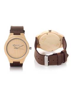 Detalle no seleccionable para compra Relojes de Madera - Root - Reloj de madera, modelo MINIMAL RJST14.
