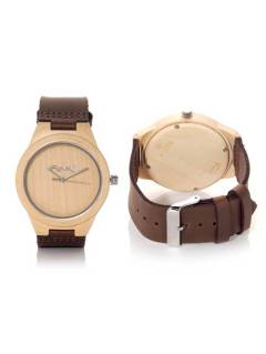 Relojes de Madera - Root - Reloj de madera, modelo MINIMAL RJST14.