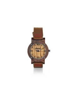 Reloj de Madera IT GIRL RJST36 para comprar al por mayor o detalle  en la categoría de Complementos y Accesorios Hippies  Alternativos  | ZAS.