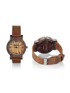 Detalle no seleccionable para compra Relojes de Madera - Root - Reloj de madera, modelo IT RJST36.