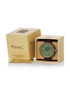 Detalle no seleccionable para compra Relojes de Madera - Root - Reloj de madera, modelo RAY RJST45.