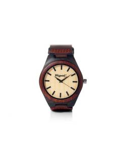 Reloj de Madera KANGRY ROSEWOOD, para comprar al por mayor o detalle  en la categoría de Complementos y Accesorios Hippies  Alternativos  | ZAS.[RJST47]