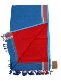 Modelo: Azul ry Pañuelos Fulares y Pareos - El Kikoy es la indumentaria RTKI01 - Modelo Azul ry
