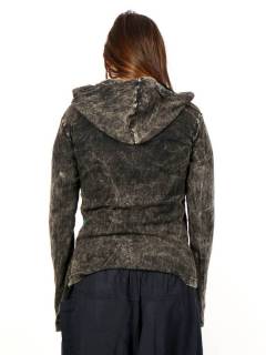 Sudaderas - Sudadera realizad con parches SUEV08.