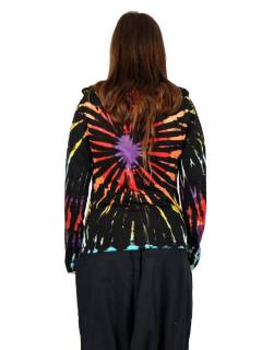Detalle no seleccionable para compra Sudaderas - Sudadera Hippie Tie Dye multicolor SUEV21.