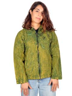 Sudadera Hippie bordado abejas,  para comprar al por mayor o detalle  en la categoría de Ropa Hippie Bohemia de Mujer | ZAS. [SUEV24]
