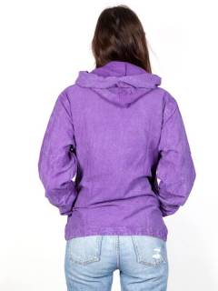 Detalle no seleccionable para compra Sudaderas - Chaqueta Sudadera Hippie Tie SUEV24.