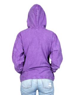 Detalle no seleccionable para compra Sudaderas - Chaqueta Sudadera Hippie Tie SUEV24.