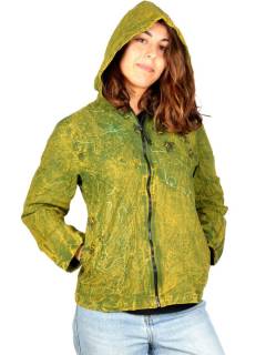 Detalle no seleccionable para compra Sudaderas - Chaqueta Sudadera Hippie Tie SUEV24.