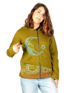 Detalle no seleccionable para compra Sudaderas - Sudadera ligera de algodón SUEV25.