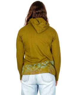 Detalle no seleccionable para compra Sudaderas - Sudadera ligera de algodón SUEV25.
