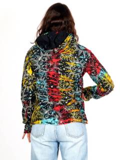 Detalle no seleccionable para compra Sudaderas - Sudadera ligera de algodón SUEV26.