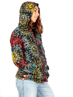 Detalle no seleccionable para compra Sudaderas - Sudadera ligera de algodón SUEV26.