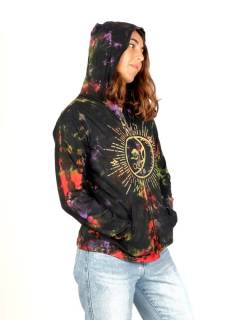 Detalle no seleccionable para compra Sudaderas - Sudadera ligera de algodón SUEV28.
