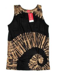 Modelo: Negro Camiseta tirantes 100% Mod Negro