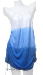 ZAS robapinzas.com | Top-vestido de algodón tye dye abierto en los lados. talla única