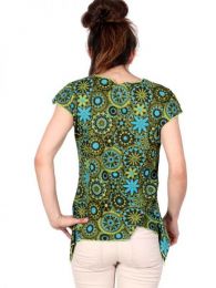 Detalle no seleccionable para compra Top blusa de algodón detalle del producto
