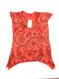 Modelo: Teja Tops y Blusas - Esta top blusa captura la TOEV09 - Modelo Teja