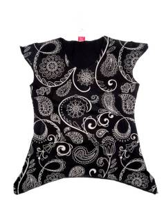 Modelo: Negro Tops y Blusas - Esta top blusa captura la TOEV09 - Modelo Negro
