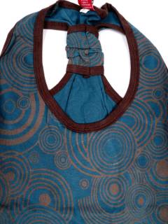 Detalle no seleccionable para compra Tops y Blusas - Este Top Hippie se destaca TOHC11.