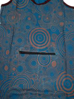 Detalle no seleccionable para compra Tops y Blusas - Este Top Hippie se destaca TOHC11.