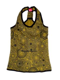 Modelo: Verde 24 Tops y Blusas - Este Top Hippie se destaca TOHC11 - Modelo Verde 24