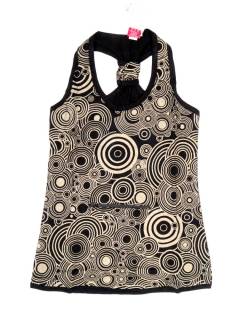 Modelo: Negro 24 Tops y Blusas - Este Top Hippie se destaca TOHC11 - Modelo Negro 24