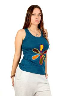 Detalle no seleccionable para compra Camisetas - Blusas - Tops - Top hippie algodón TOHC27.