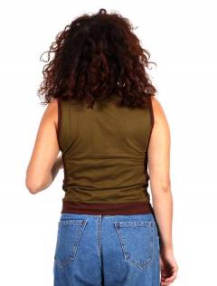Detalle no seleccionable para compra Outlet Ropa Hippie - Top abierto a los lados con TOHC30.