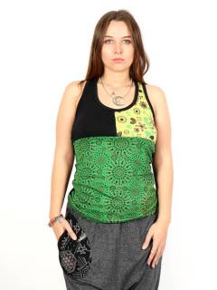 Tops y Blusas - Top hippie algodón TOHC31.