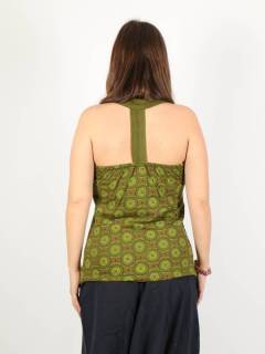 Detalle no seleccionable para compra Tops y Blusas - Top hippie algodón TOHC33.