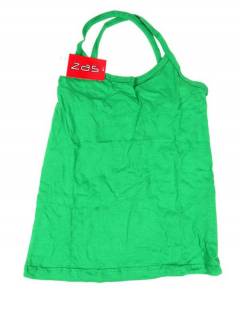 Modelo: Verde b Camisetas - Blusas - Tops - Top hippie básico, TOHC35 - Modelo Verde b